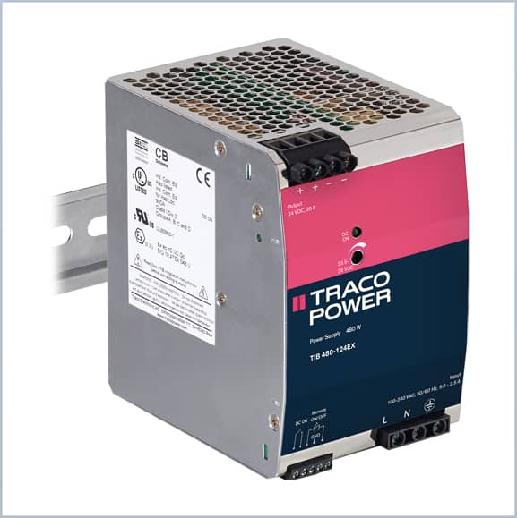 DIN Rail Power Supplies