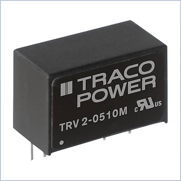 SIP Package DC/DC Converters