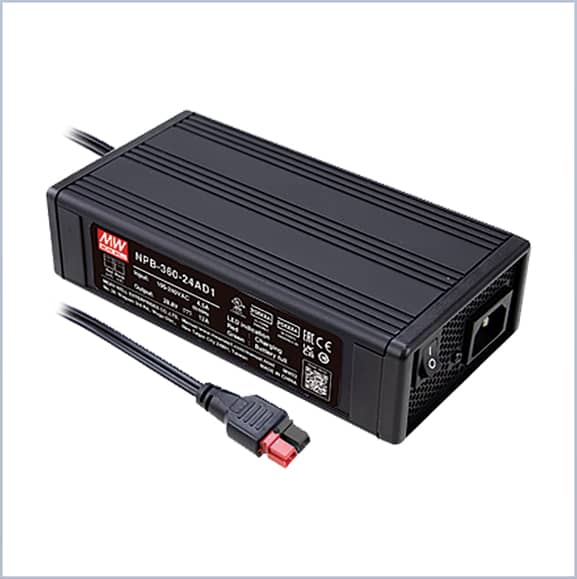 Portable Battery Chargers