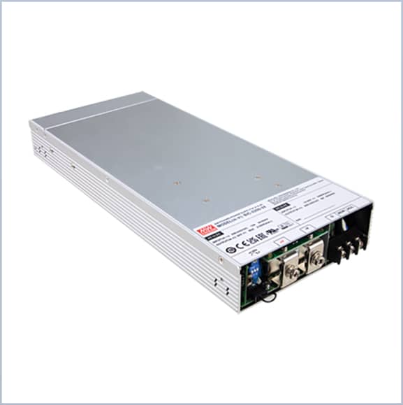 MEAN WELL AC/DC Power Supplies