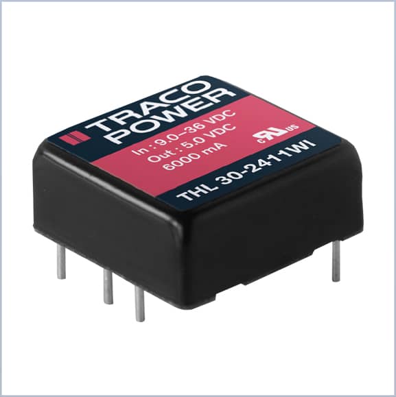 TRACO Power DC/DC Converters