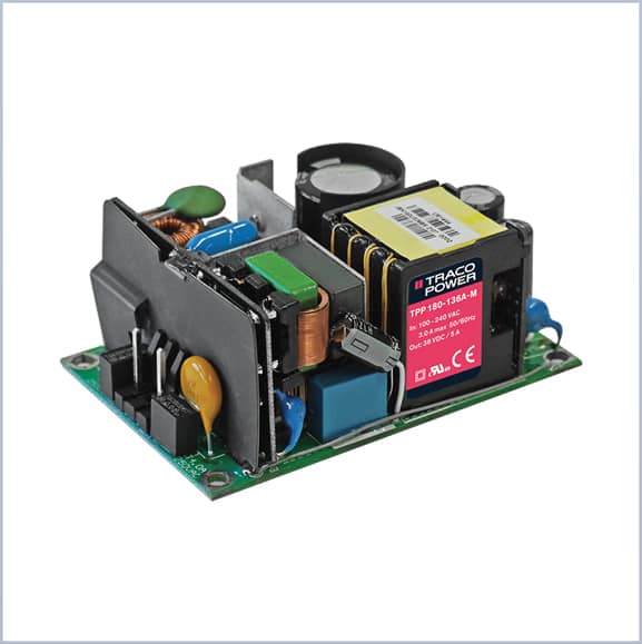 TRACO Medical AC/DC Power Supplies
