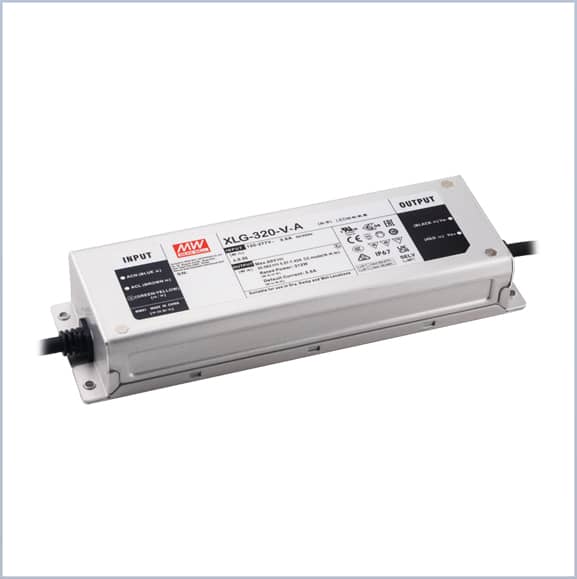 24 Volt DC LED Driver