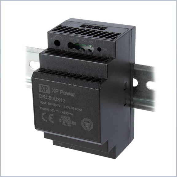 24 Volt DIN Rail Power Supplies
