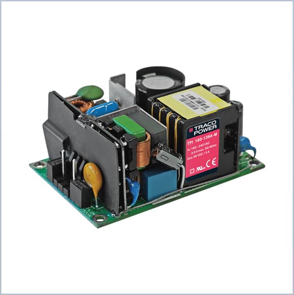 24 Volt Open Frame Power Supplies
