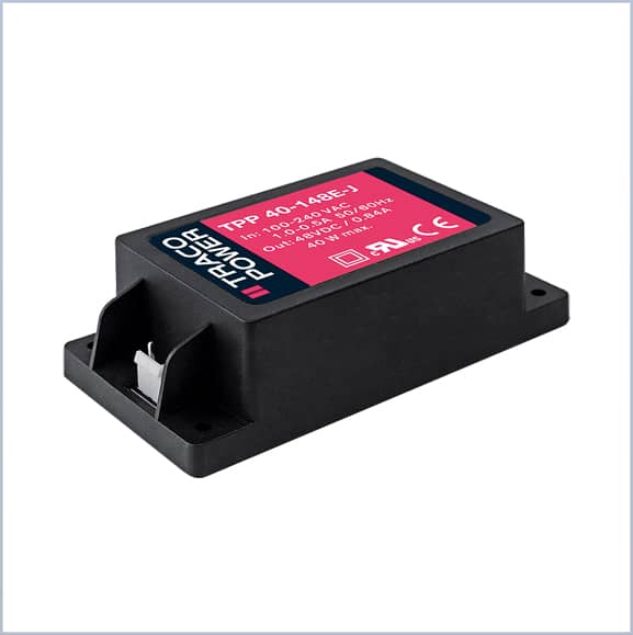 24 Volt Encapsulated Power Supplies