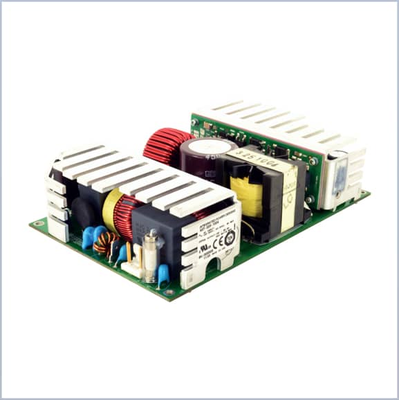 2.5 Volt Open Frame Power Supplies