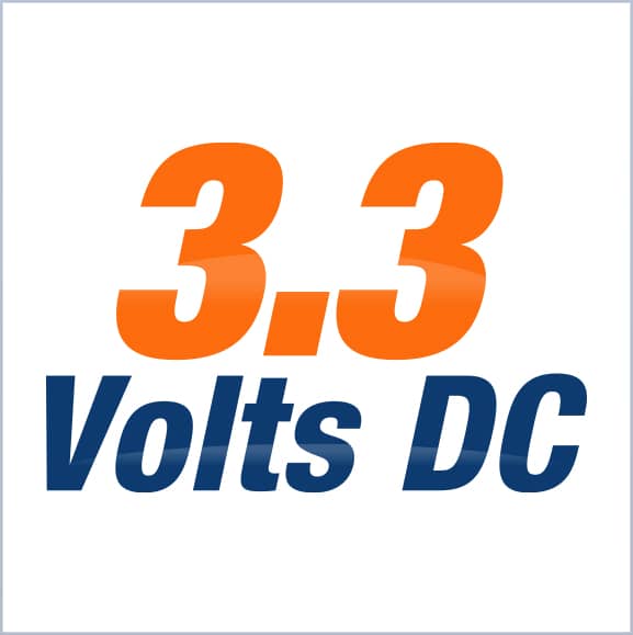 3.3Vdc Power Supplies