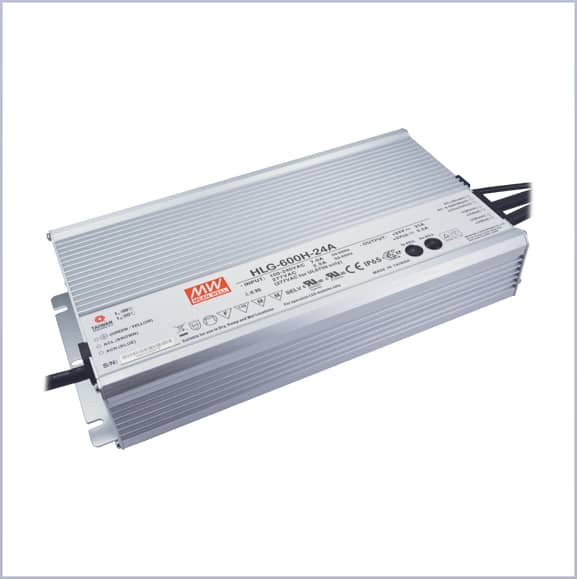 15 Volt LED Drivers