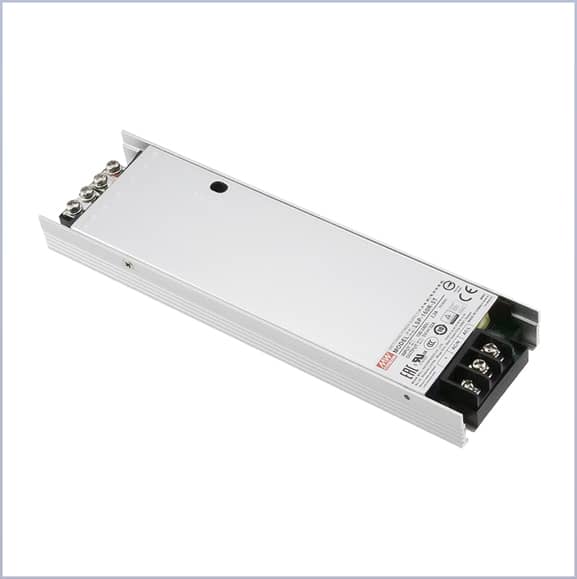 4 Volt Chassis Power Supplies