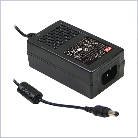 18 Volt External Power Supplies