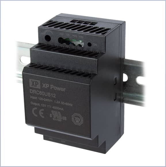 5 Volt DIN Rail Power Supplies