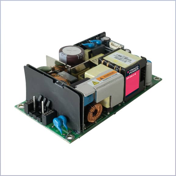15 Volt Open Frame Power Supplies