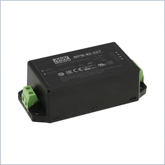 12 Volt Encapsulated Power Supplies