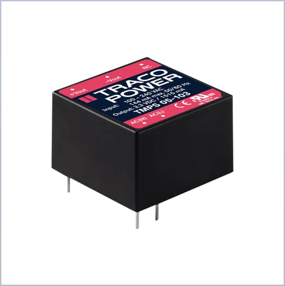 48 Volt Encapsulated Power Supplies