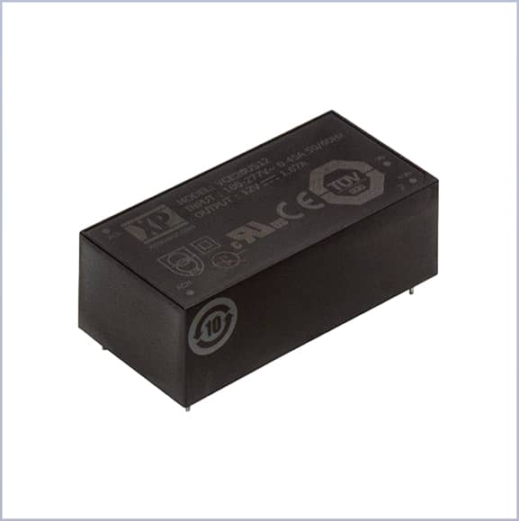 5 Volt On-Board Power Supplies