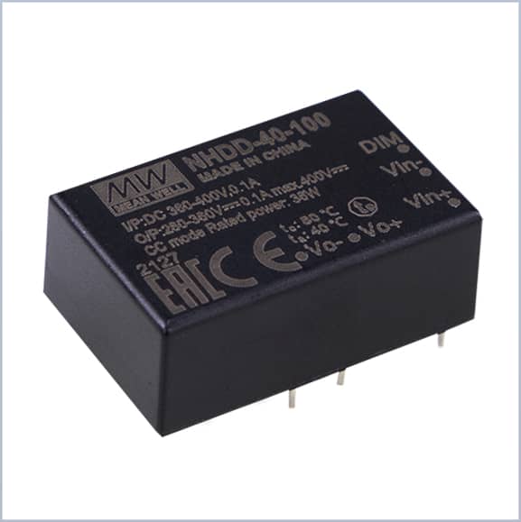 LED DC/DC Drivers