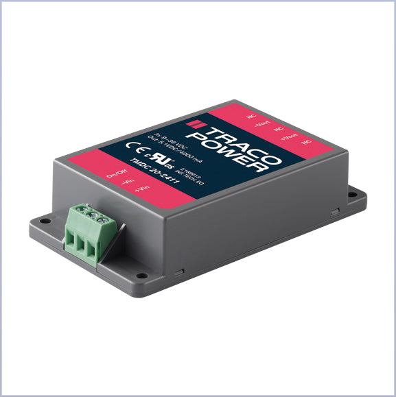 TRACO Power Encapsulated DC/DC Converter