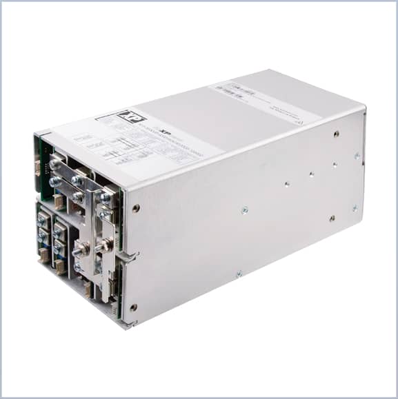 XP Power Configurable Power Supplies