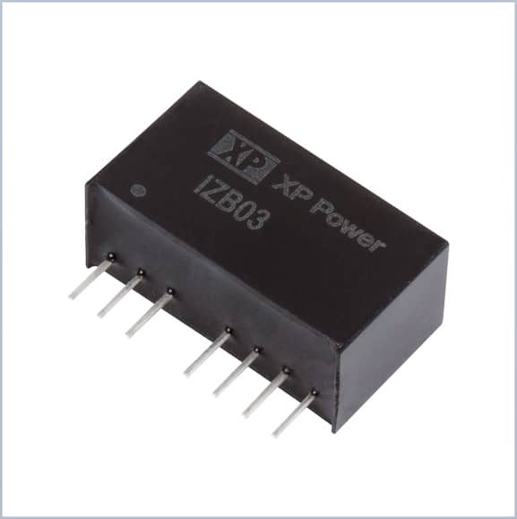 XP Power Medical DC/DC Converters