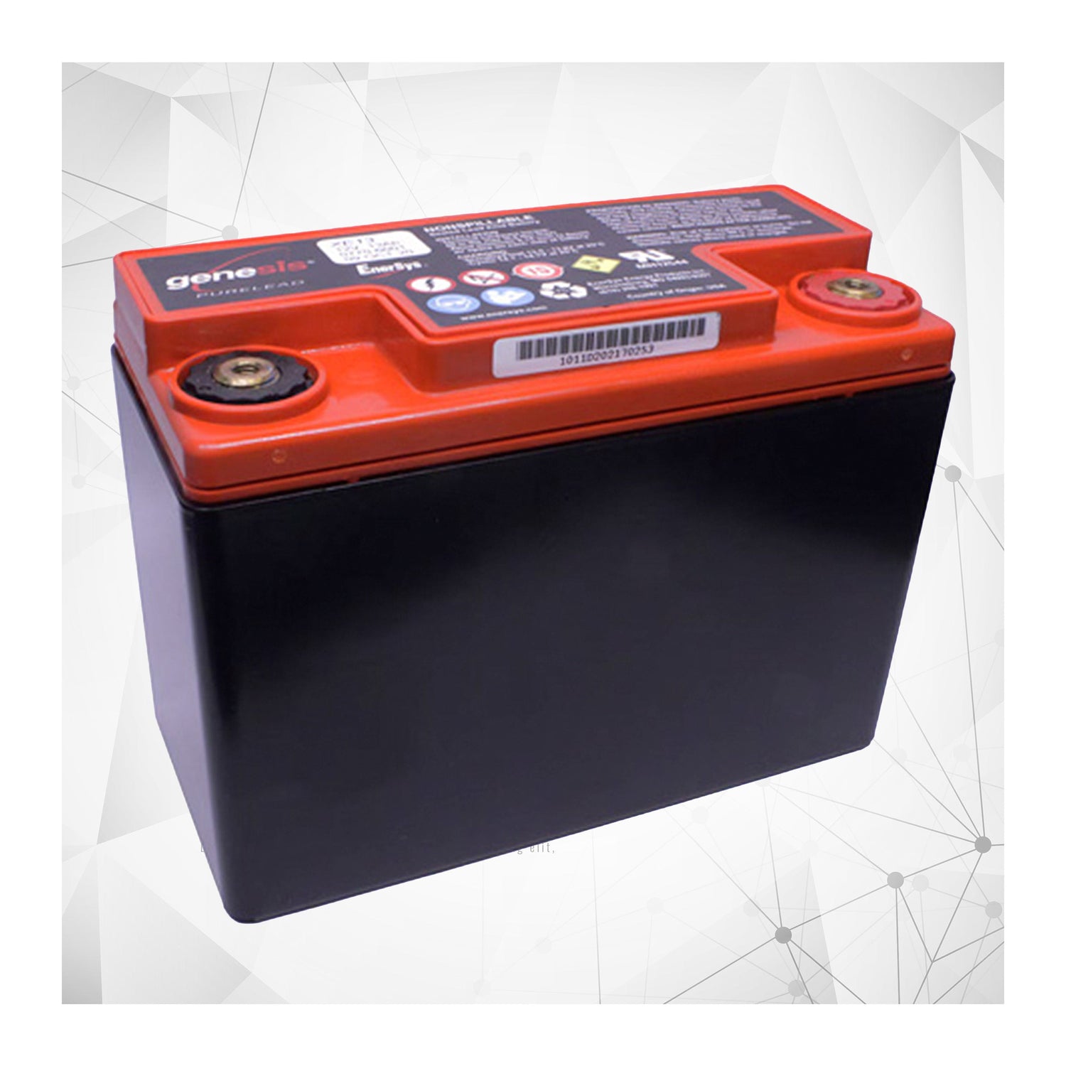 Genesis XE Batteries for Extreme Conditions