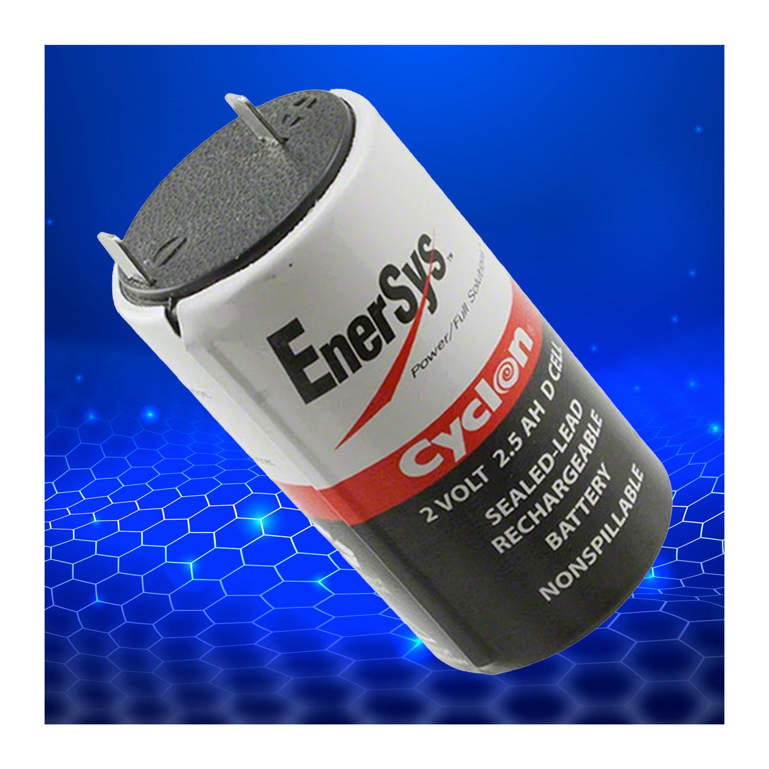 EnerSys Cyclon Single Cells & Monoblocs