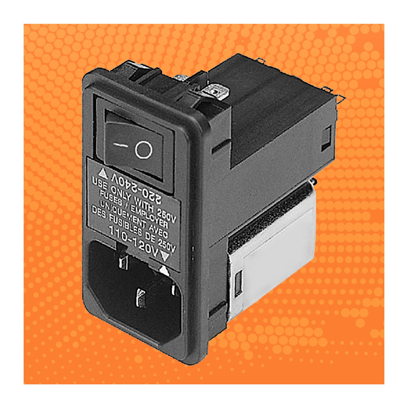 Delta Medical PEM, EMI Filters