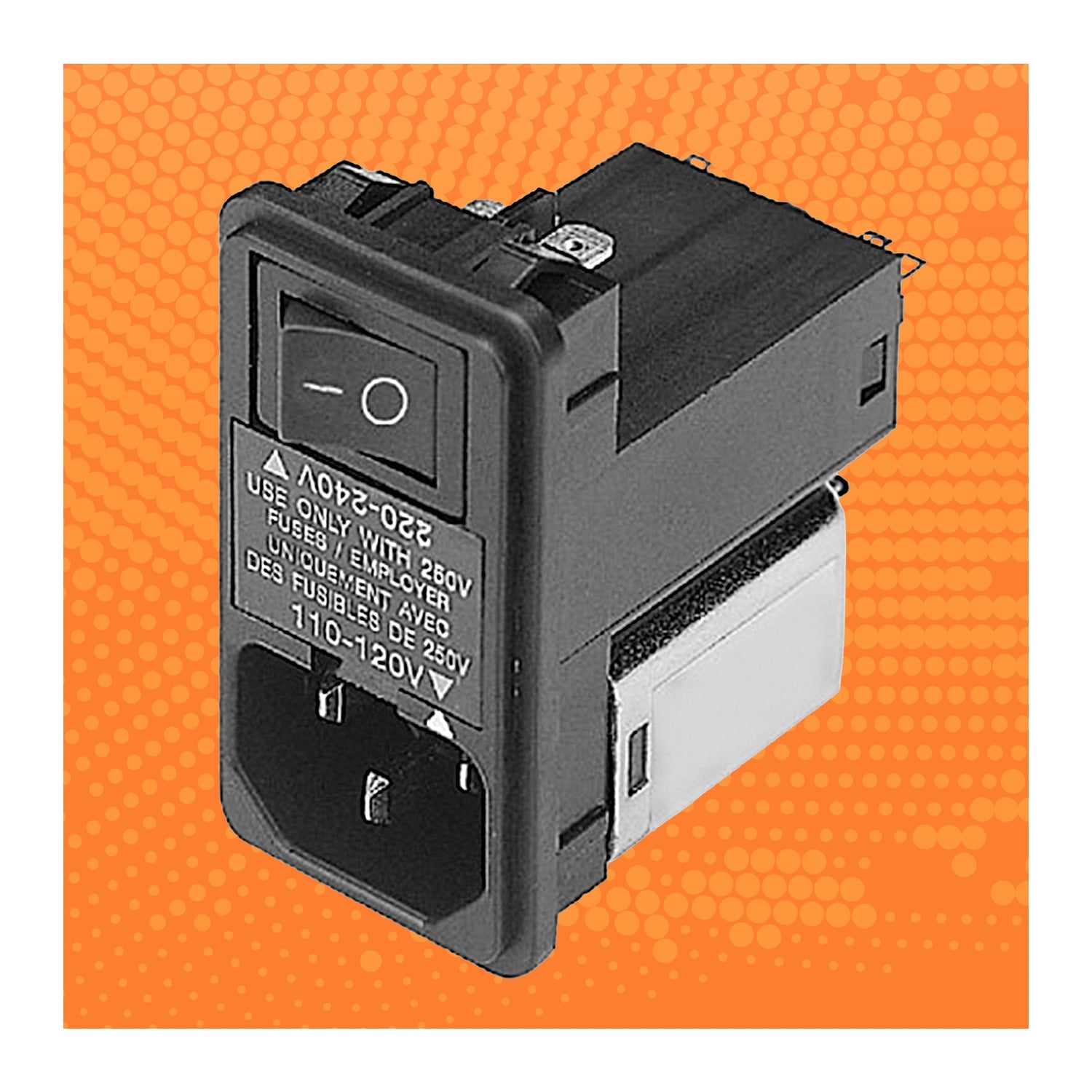 Delta Medical PEM, EMI Filters