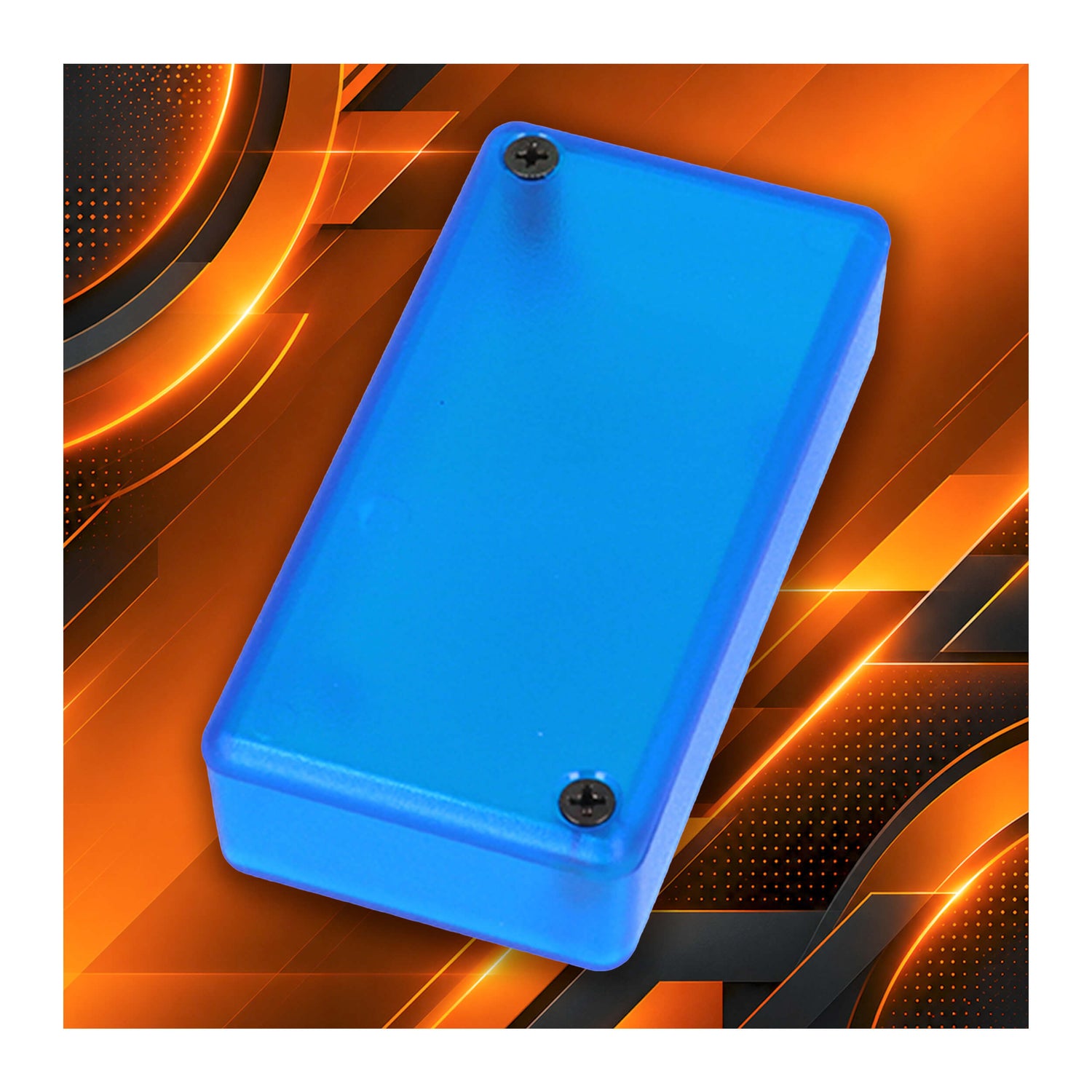 Hammond 1551 Series Hand Held Enclosures