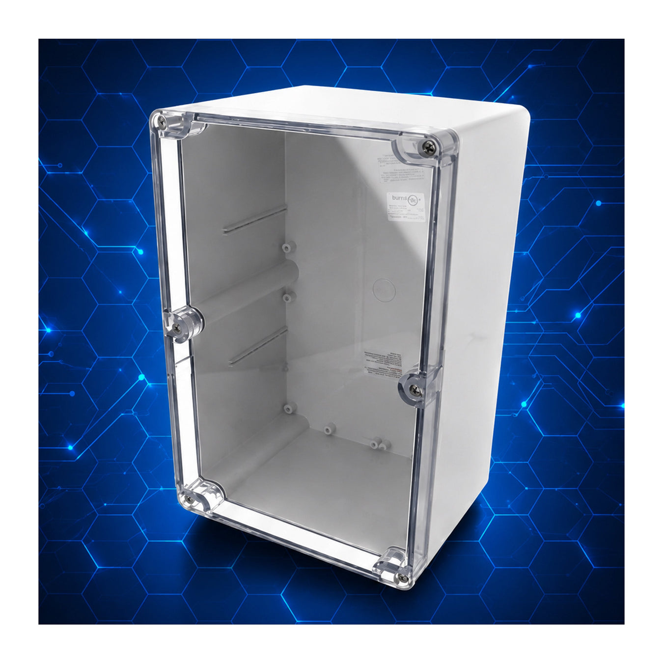 Hammond 1554 Series Watertight Enclosures
