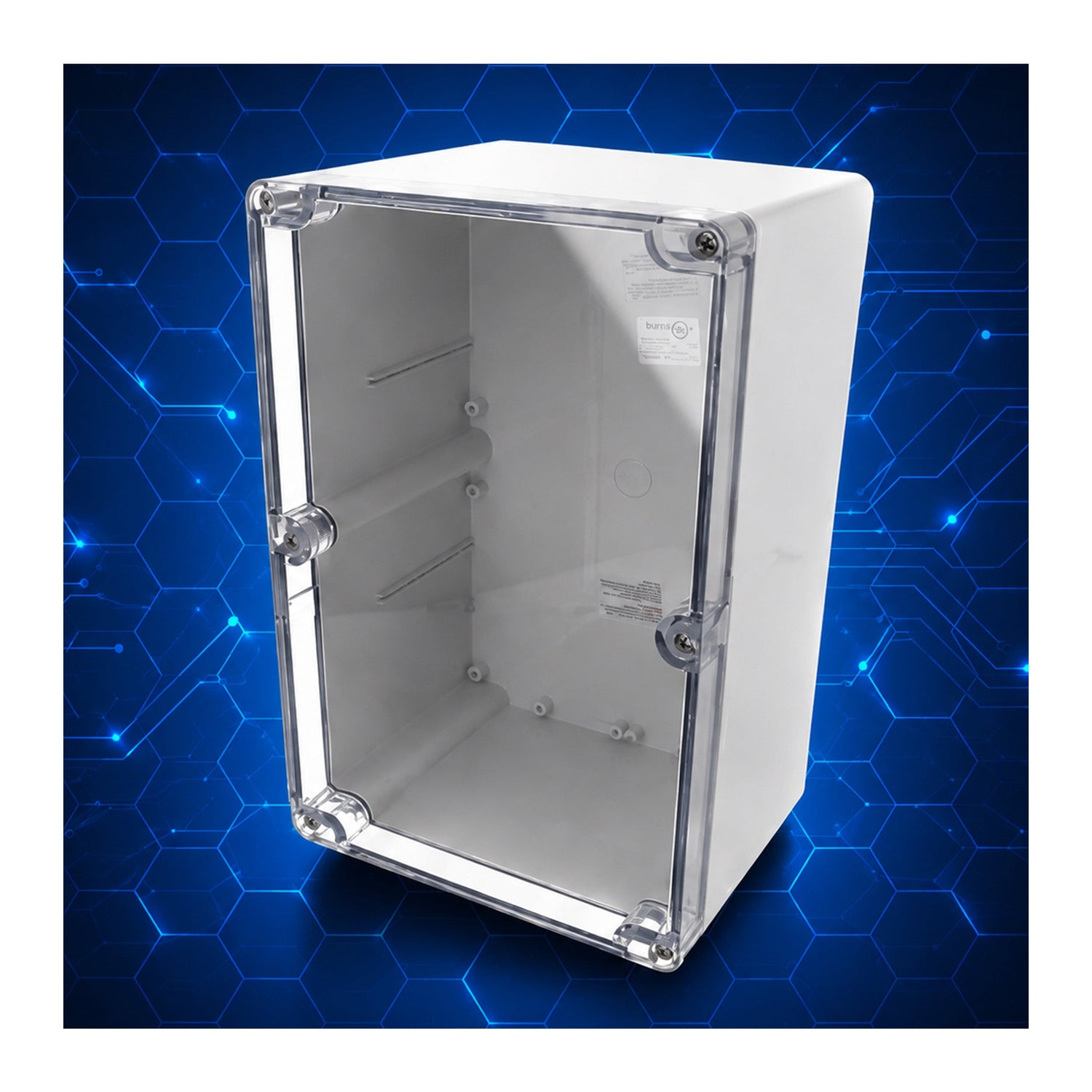 Hammond 1554 Series Watertight Enclosures