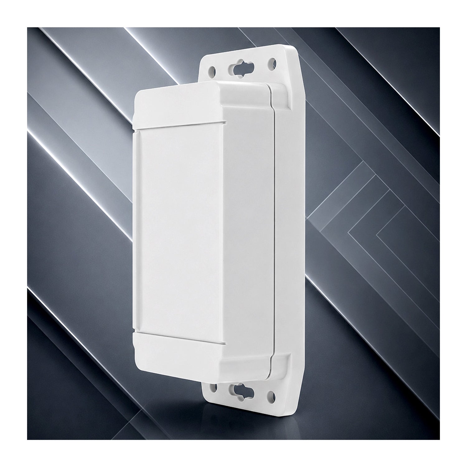 Hammond 1555F Series Flanged Enclosures