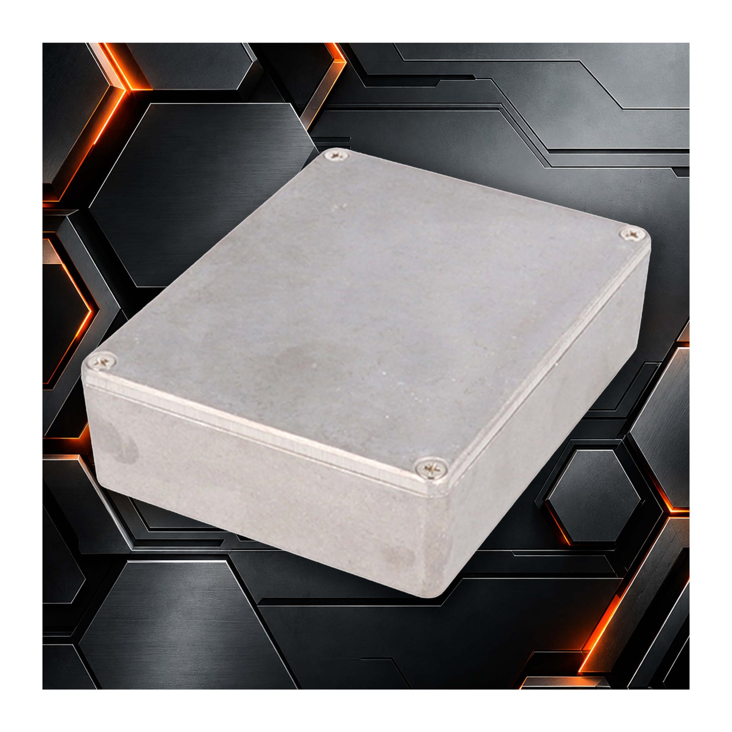 Hammond 1590 Series Diecast Aluminum Enclosures