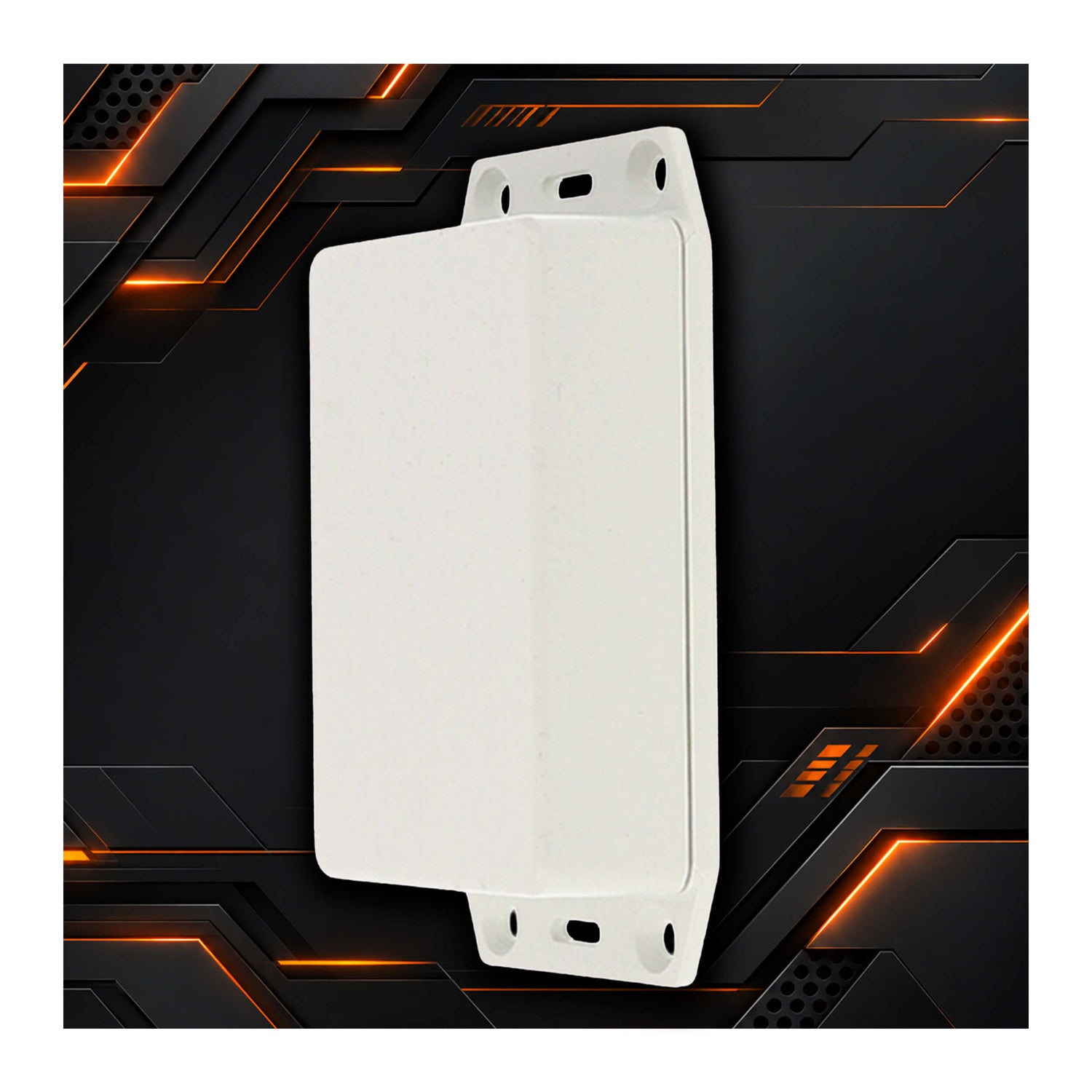 Hammond 1591XX Series ABS Plastic Enclosures