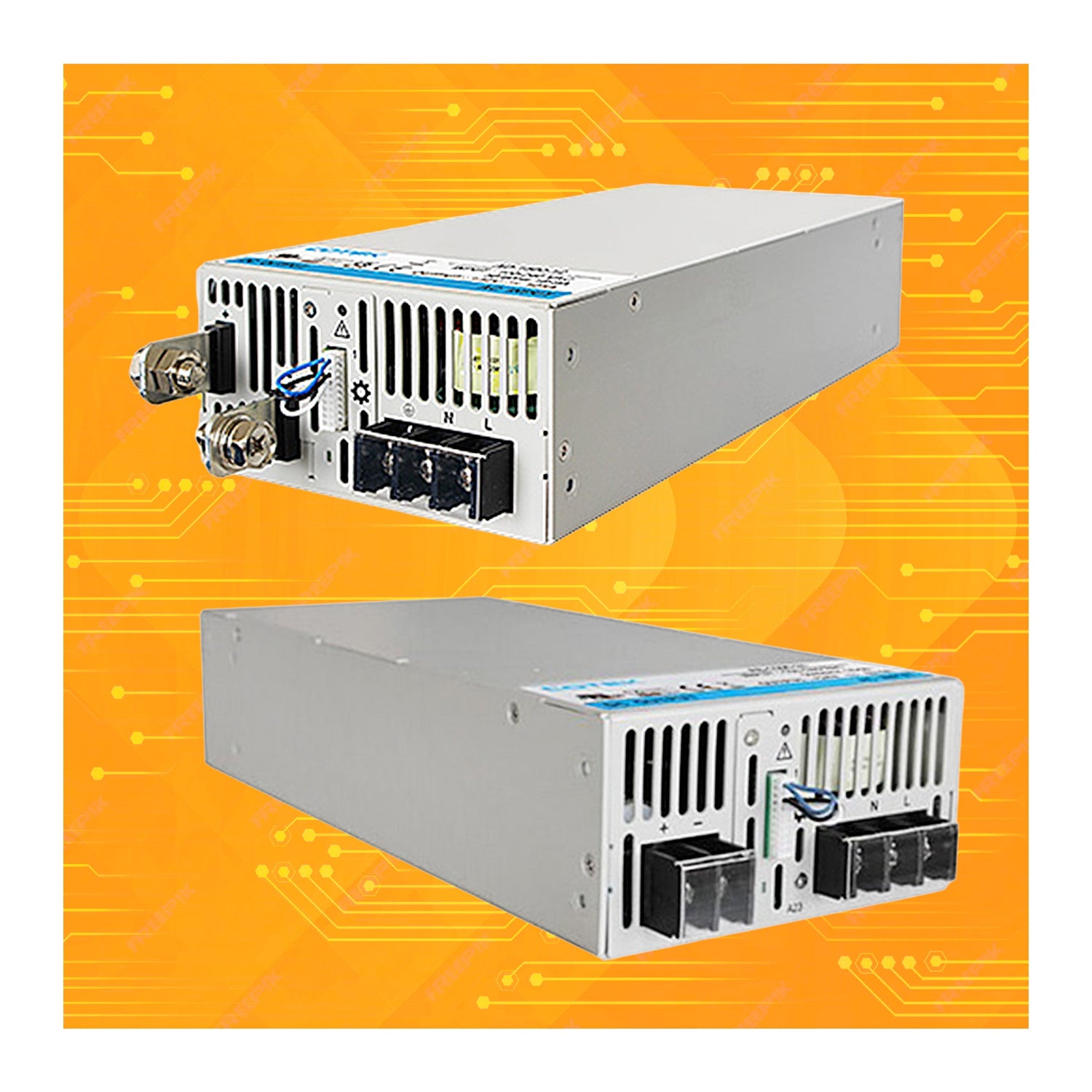 COTEK AD Series High-Power Digital PSUs