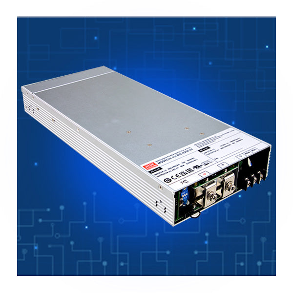 BIC-2200 Power Supply with Energy Recycling