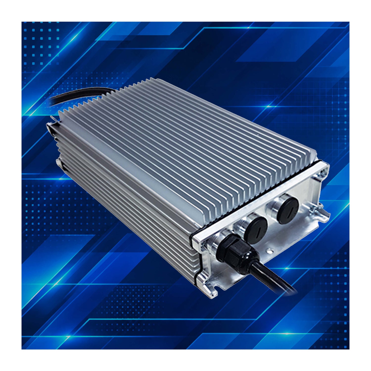 Inission Power DDP600 SC Sealed AC/DC Power Supplies
