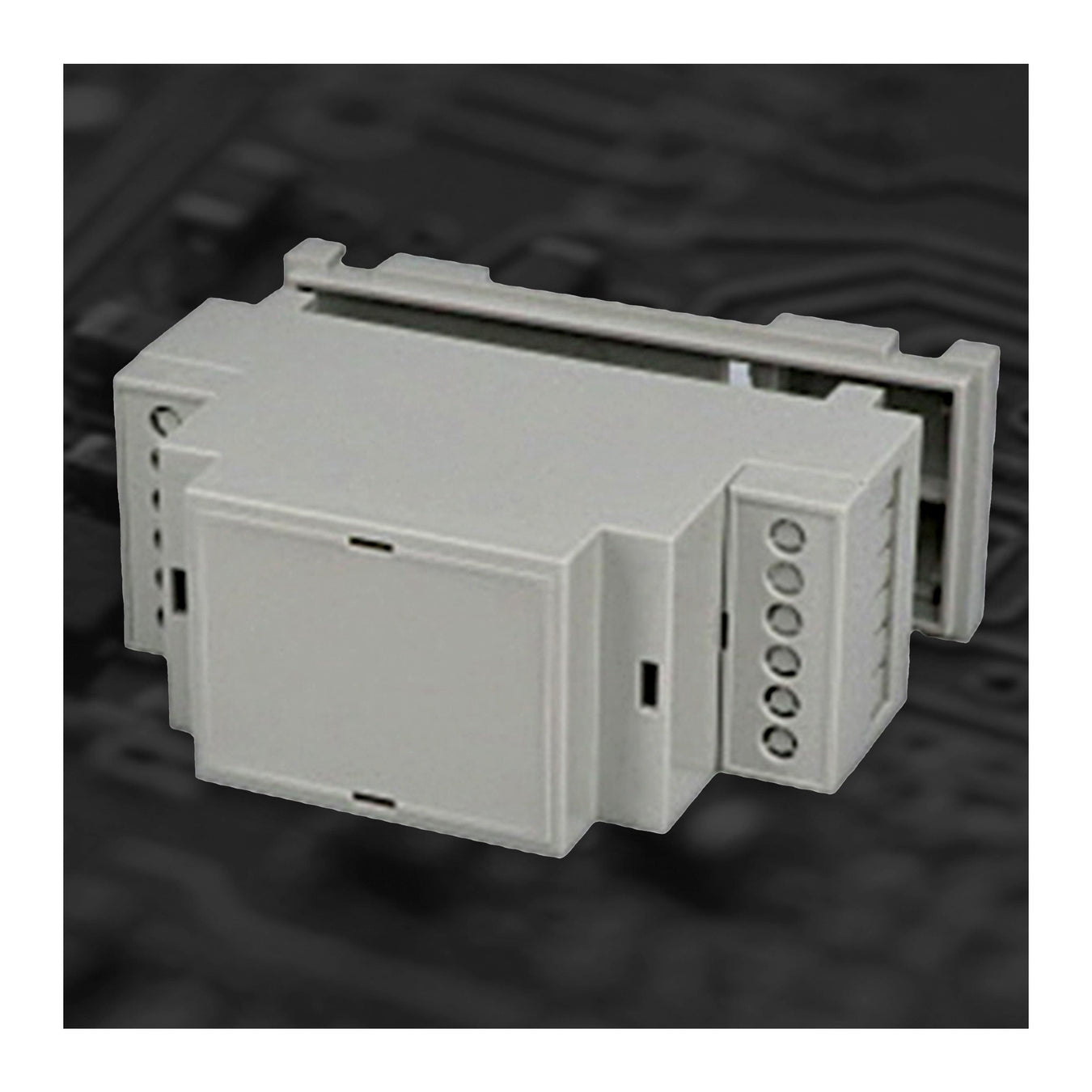 DMB Series DIN Rail Enclosures – BUD Industries