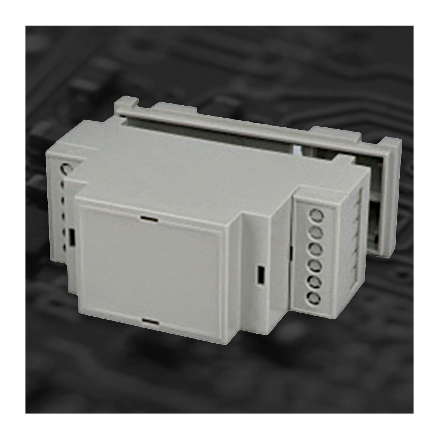 DMB Series DIN Rail Enclosures – BUD Industries