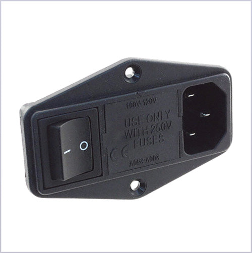 Delta Power Entry Modules