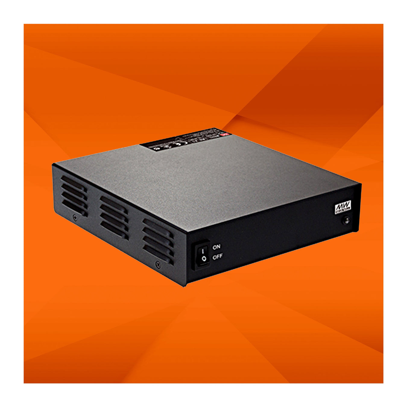 MEAN WELL ENC-240 Series Battery Chargers