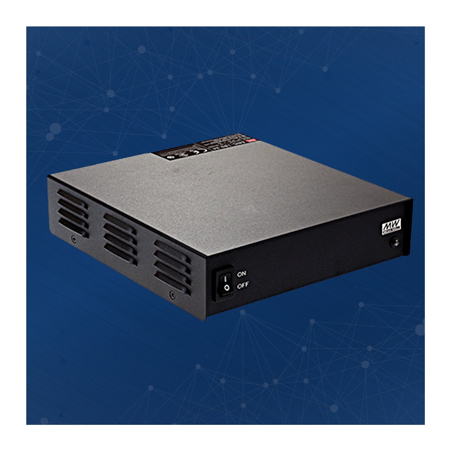 ENC-360 Series 360W Charger – MEAN WELL
