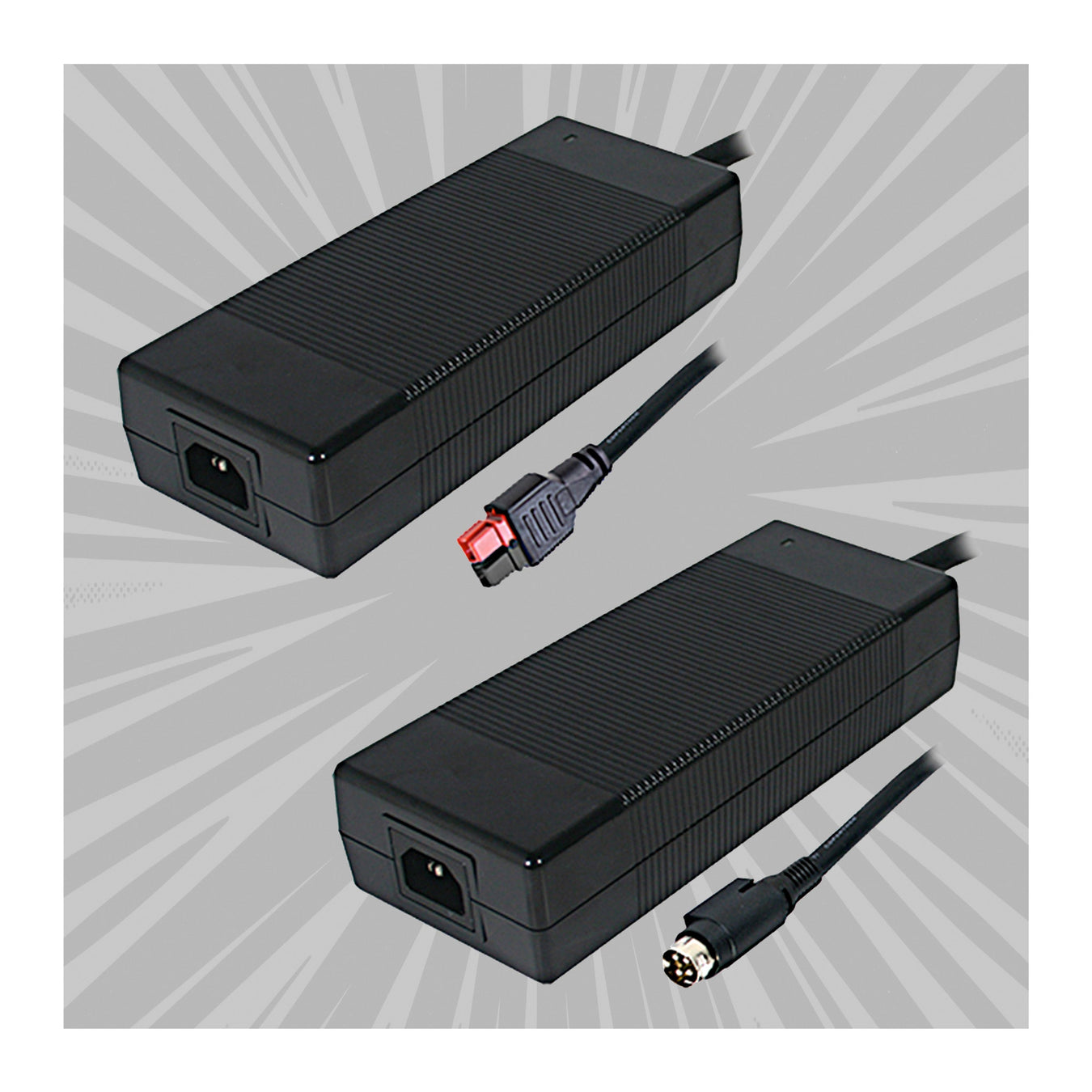 GC220 Series 220W Charger – MEAN WELL