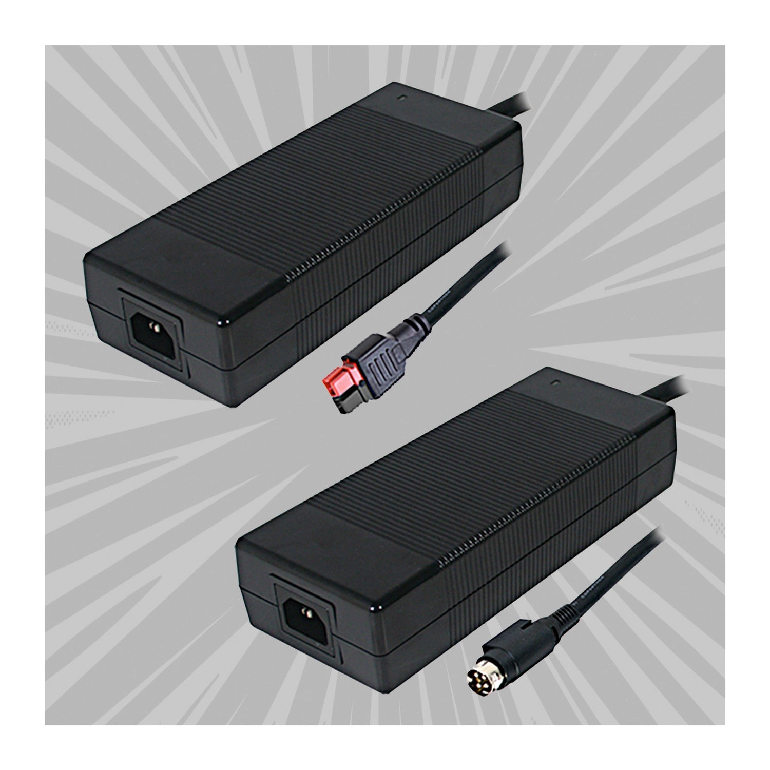 GC220 Series 220W Charger – MEAN WELL