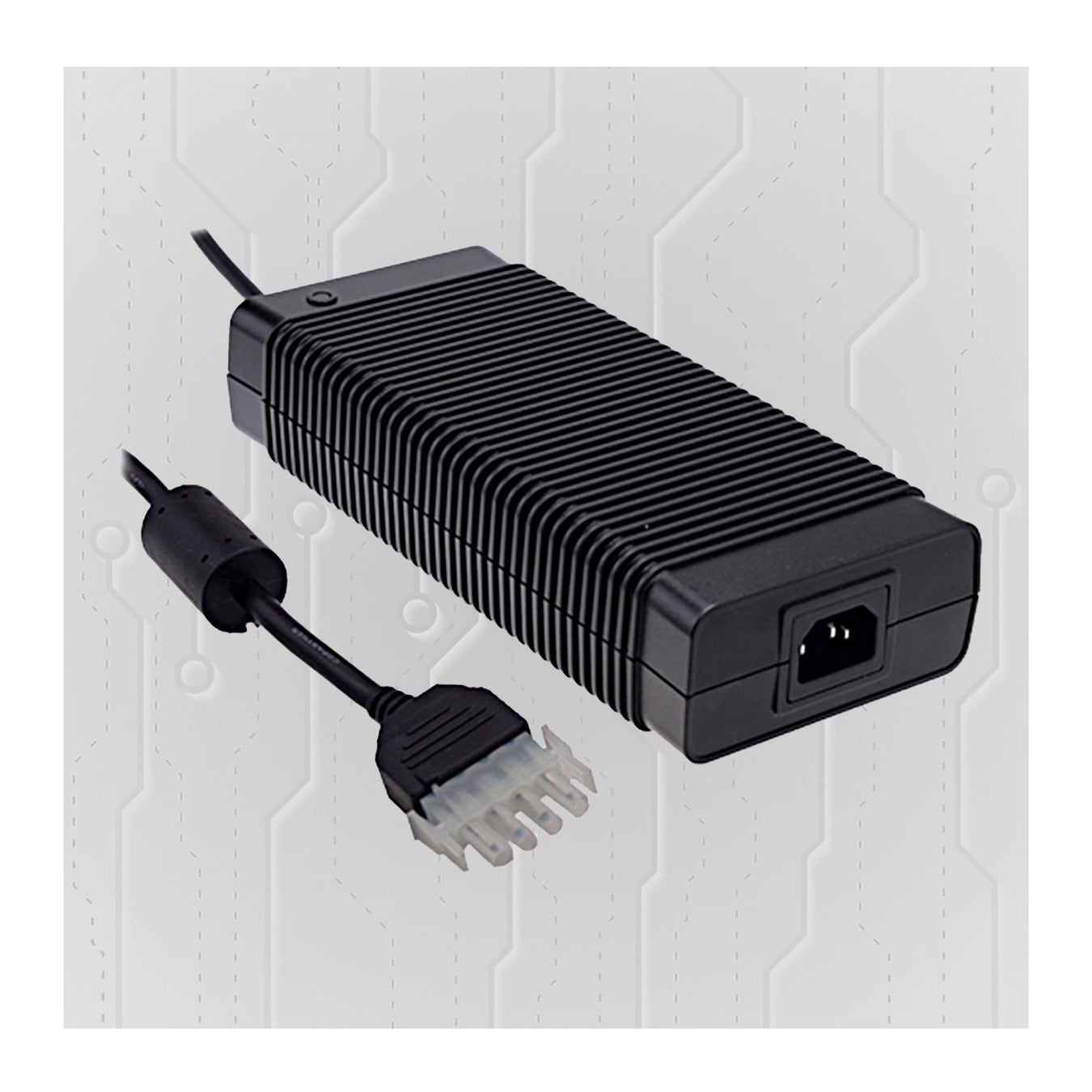 MEAN WELL GC330 Series Battery Chargers