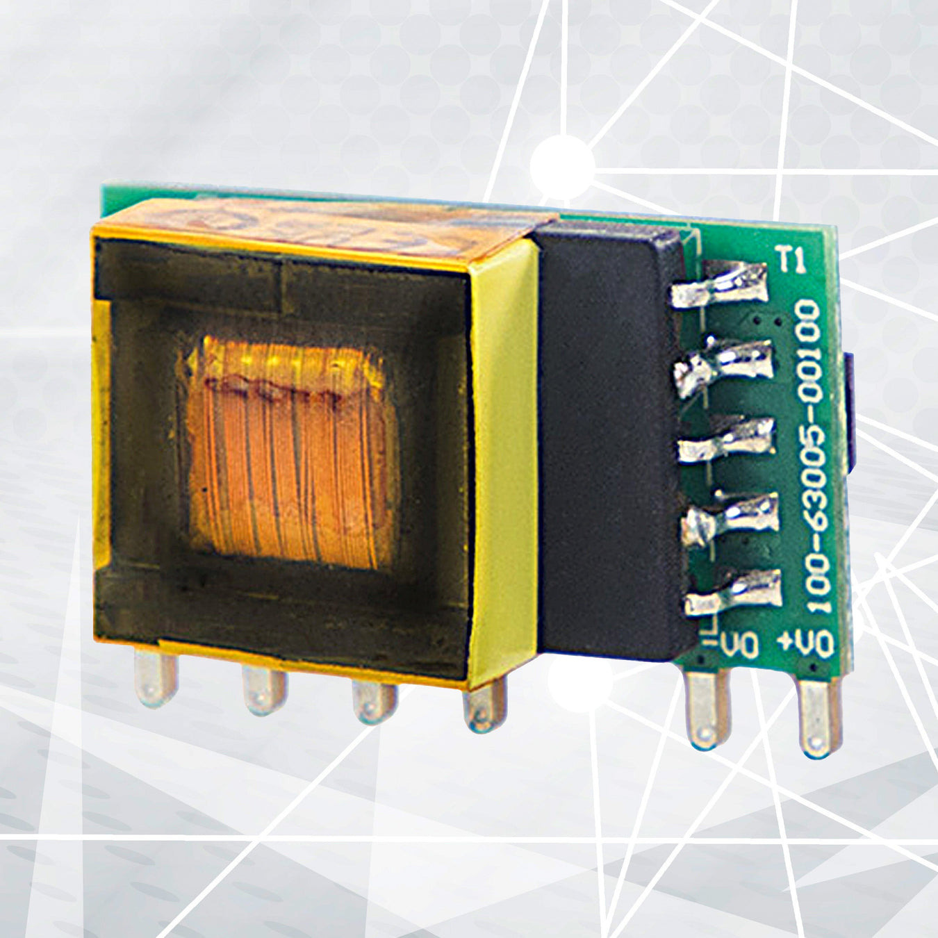 Compact 5W Power Module – MEAN WELL IOB-05