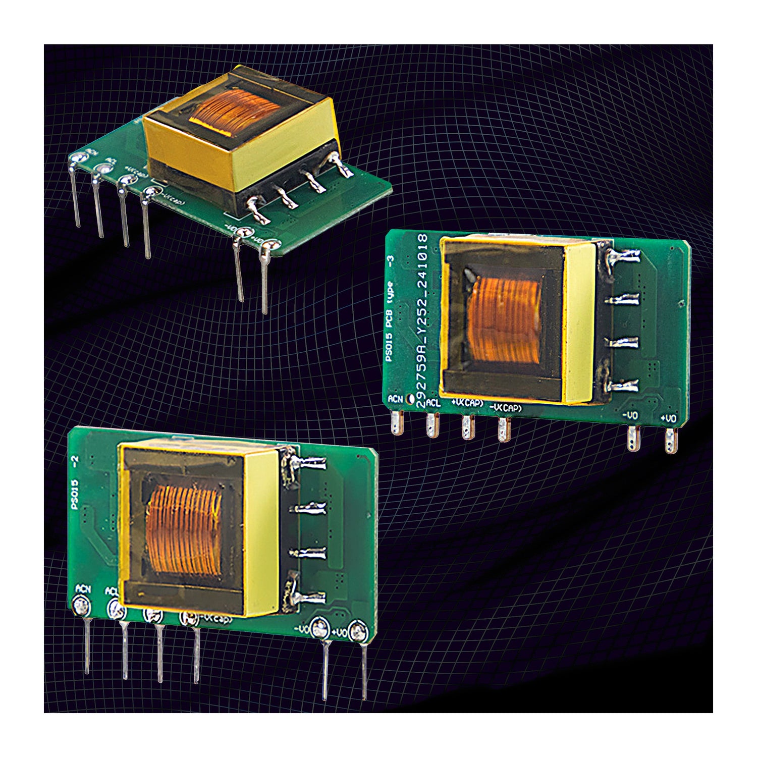 MEAN WELL IOB-15 Series Power Modules
