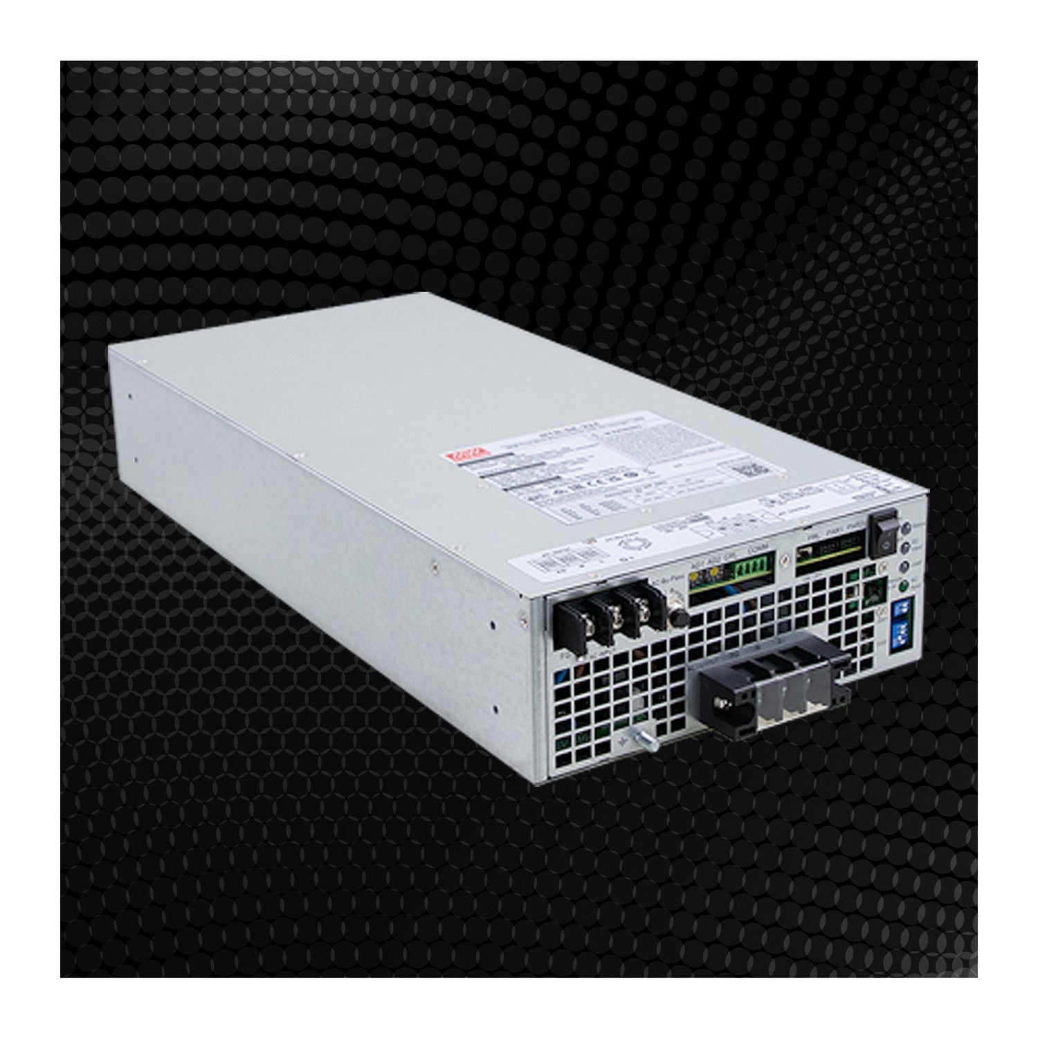MEAN WELL NTN-5K Off-Grid Power Solutions
