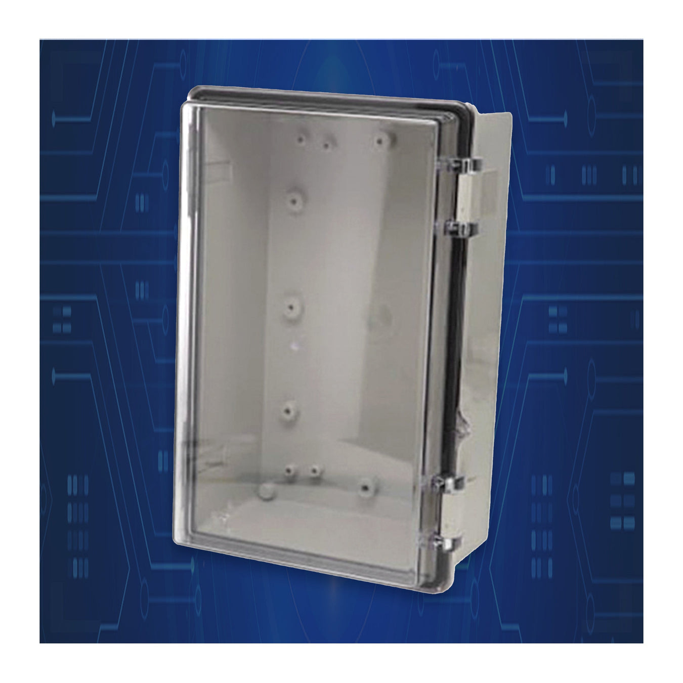 BUD Industries NBB Enclosures – Waterproof & Corrosion-Resistant