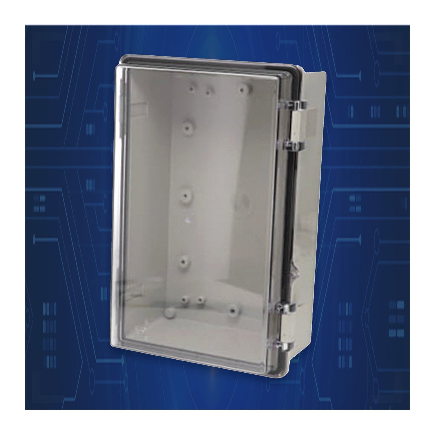 BUD Industries NBB Enclosures – Waterproof & Corrosion-Resistant